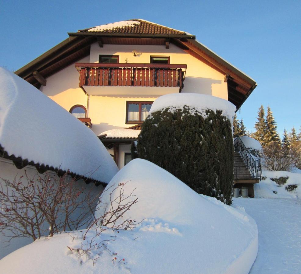 Ferienwohnung Haus Finkbeiner クニービス エクステリア 写真